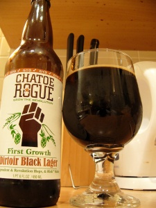Chatoe Rogue's First Growth Dirtoir Black Lager