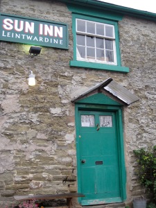 The Sun Inn Leintwardine