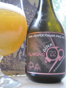Almond 22' Pink Pepper Italian Pale Ale